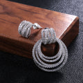 Temperament Female Earrings Trendy Ear Accessories